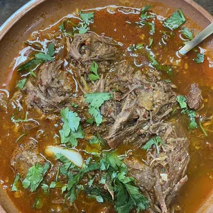 Birria bowl.