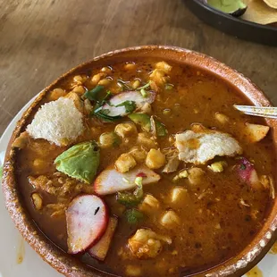 Red Pozole