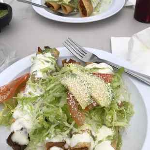 Tacos Dorados