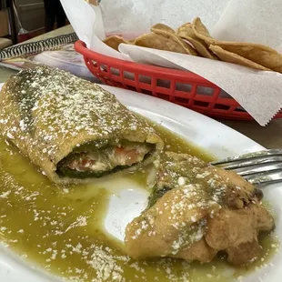 Chile Relleno