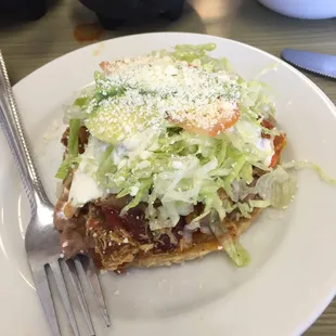 Pozole De Tinga