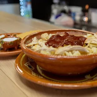 Pozole Mixteco/Oaxaqueño