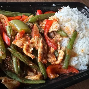 curry, food