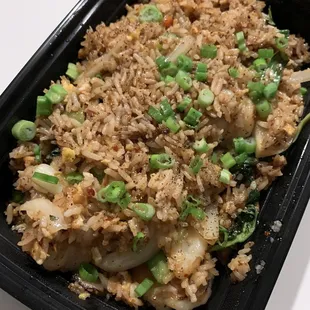 26. Basil Fried Rice