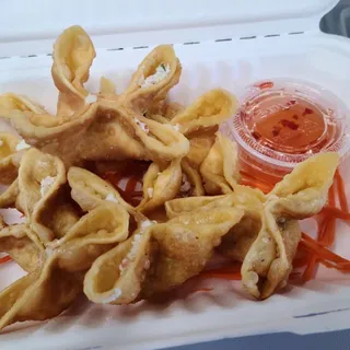 4. Crab Puff
