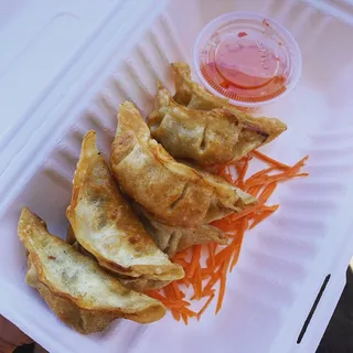 5. Pot Sticker