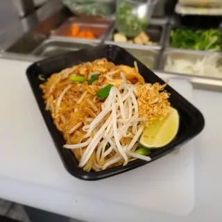 11. Pad Thai