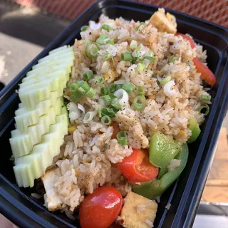 26. Basil Fried Rice