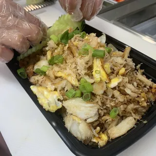 28. Crab Fried Rice