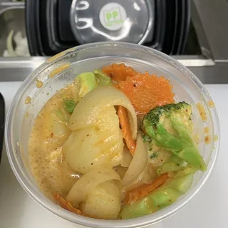 32. Massamun curry