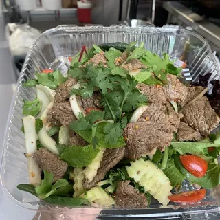 35. Thai Beef Salad