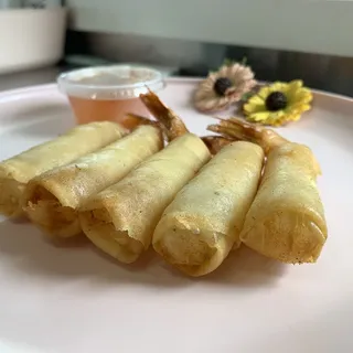 Crispy Shrimp