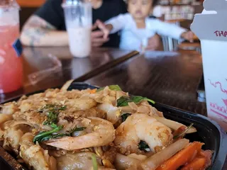 Sawasdee Thai Food