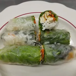 Veggie Rolls