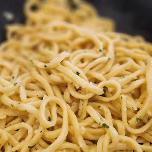 Garlic Noodles