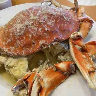 Roasted Crab