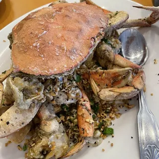 Peppercorn Crab