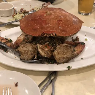 Cajun Crab
