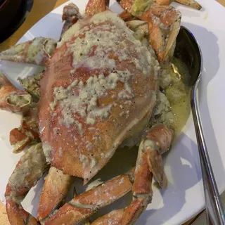 Curry Crab