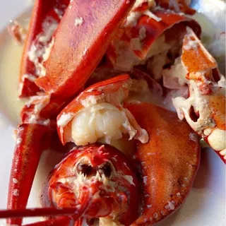 Garlic Butter Lobster