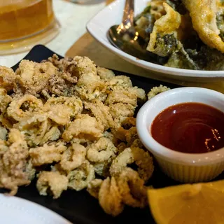 Salted Egg Yolk Fish Skin