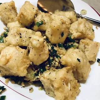 Peppercorn Tofu