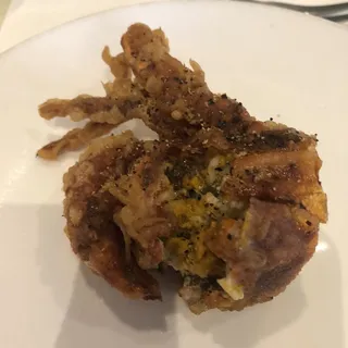 Soft Shell Crab