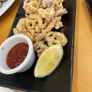 Fried Calamari