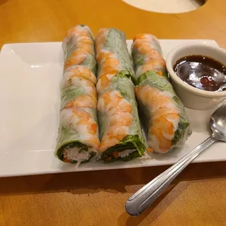 Shrimp Rolls
