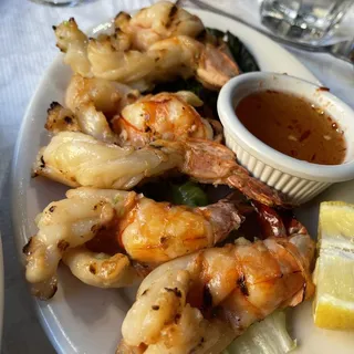 Tiger Prawns