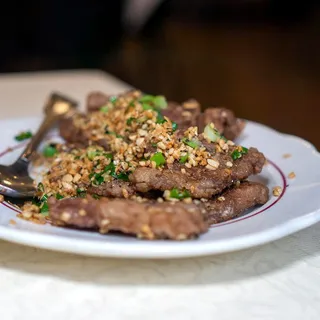 Peppercorn Short-Ribs