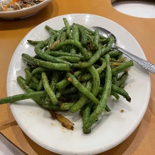 Braised String Beans