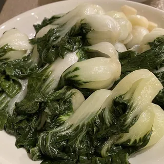 Baby Bok Choy