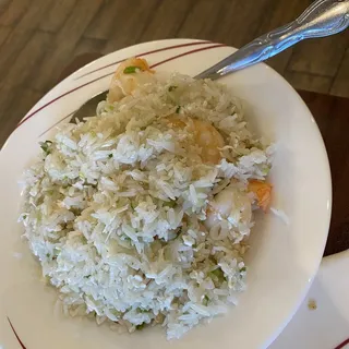Shrimp Fried Rice