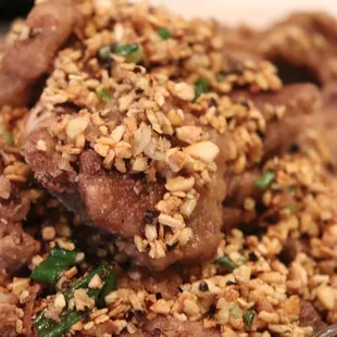 Peppercorn Short Ribs