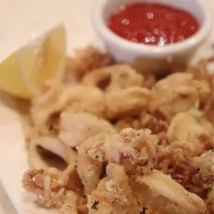 Fried Calamari