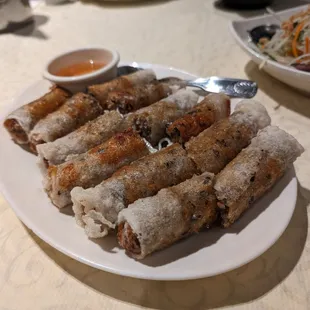 Imperial Rolls