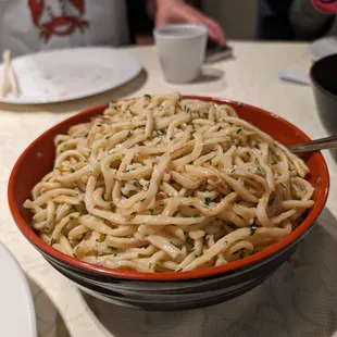 House Garlic Noodles