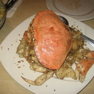 Peppercorn Crab