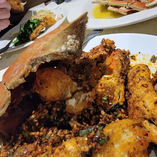 Chili Crab