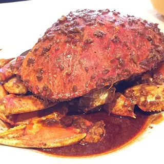 Cajun Crab