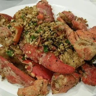Peppercorn Lobster