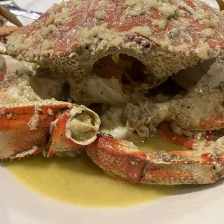 Crab Dinner for 4