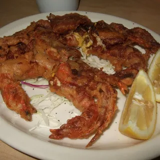 Soft Shell Crab