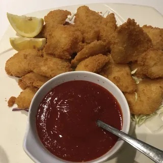 Fried Calamari