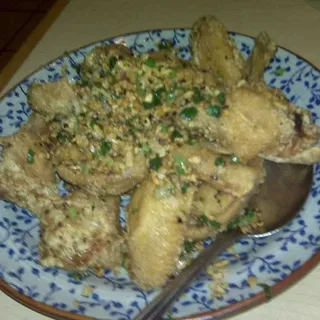 Peppercorn Wings