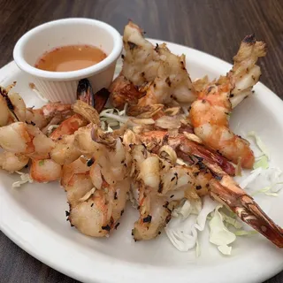 Tiger Prawns