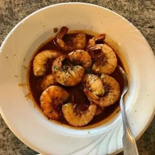 Cajun Prawns