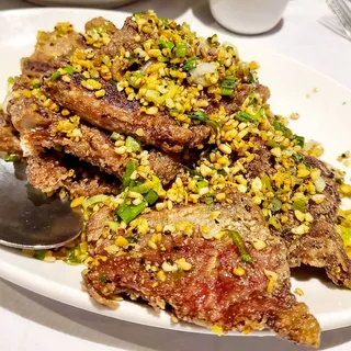 Peppercorn Short Ribs