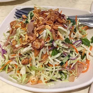 Chicken Cabbage Salad